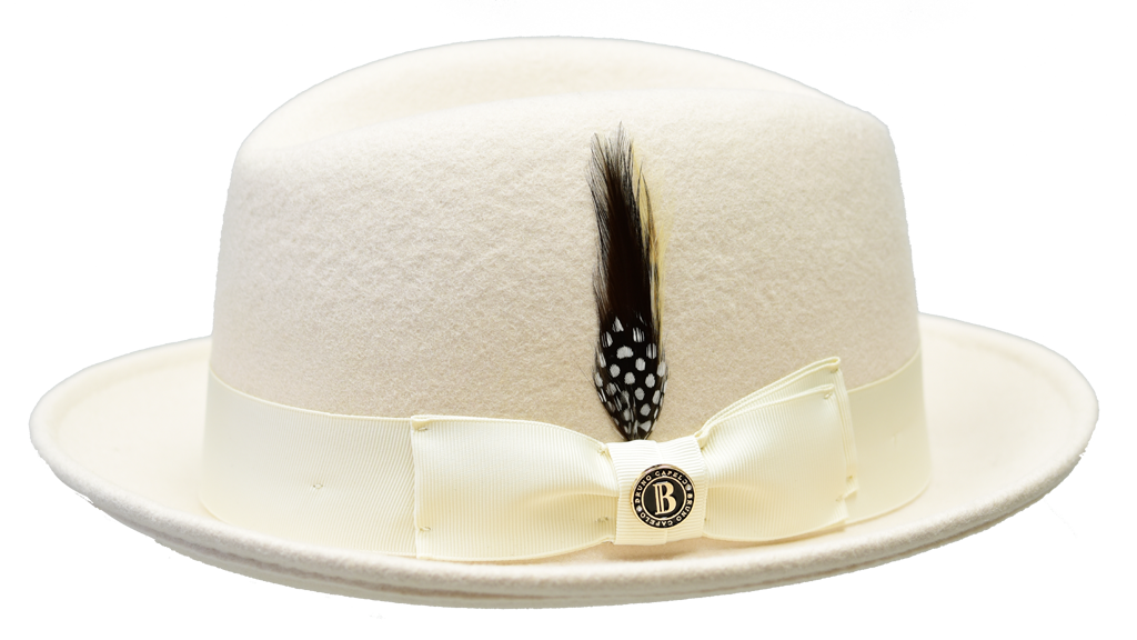 Bruno Capelo CHICAGO COLLECTION Fedora Hats - Chicano Spot