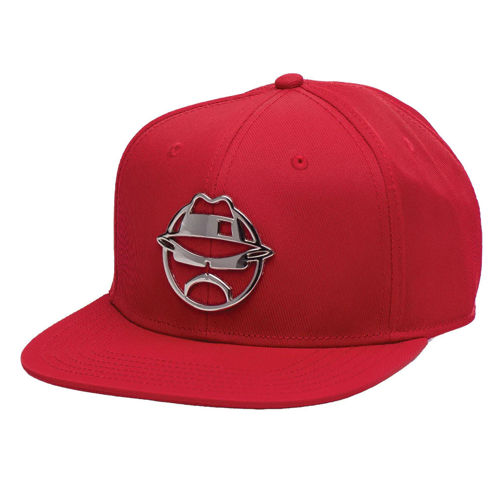 Lowrider Chrome GOLO Snapbacks - Chicano Spot