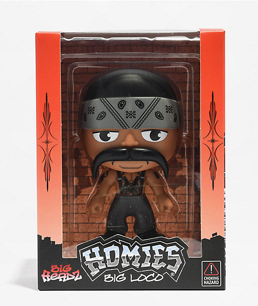 Homies Big Headz- Big Loco