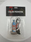 Anime waifu holding Nos car tank air Freshener - Chicano Spot
