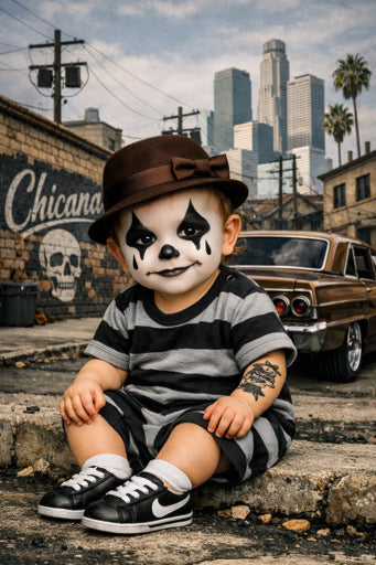Lil G Gray 3x5 feet