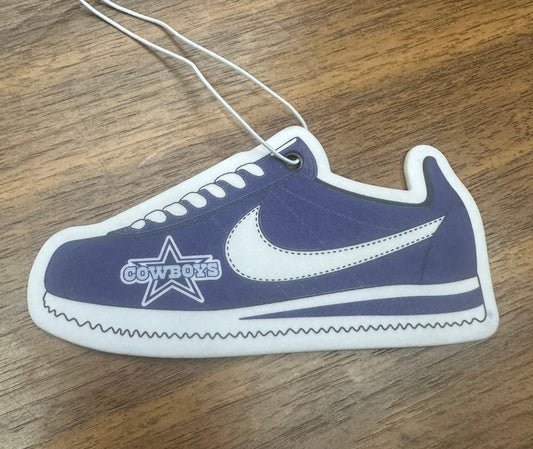 Cowboys Cortez air freshener - Chicano Spot