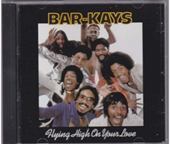 Bar-Kays CD - Chicano Spot