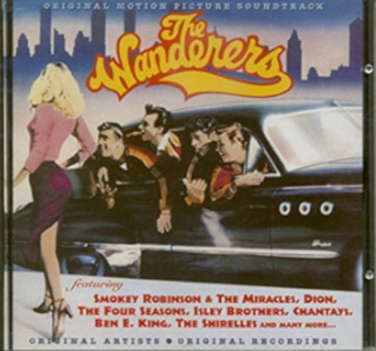 The Wonders CD - Chicano Spot