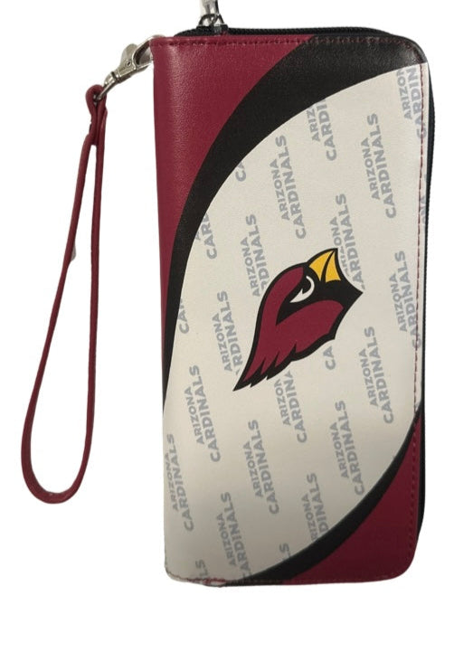 Arizona Cardinals Wallet - Chicano Spot
