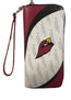 Arizona Cardinals Wallet - Chicano Spot