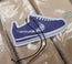 Blue Paisley Cortez air freshener - Chicano Spot