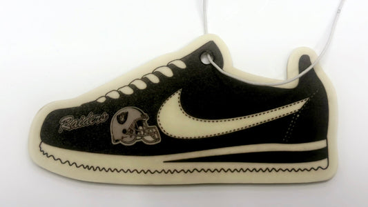 Raiders Cortez air freshener - Chicano Spot