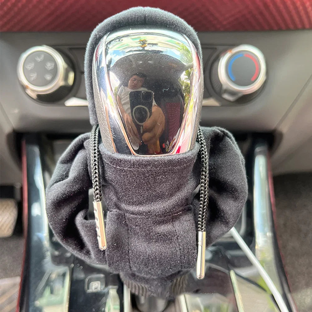 Shift Knob Hoodie - Chicano Spot