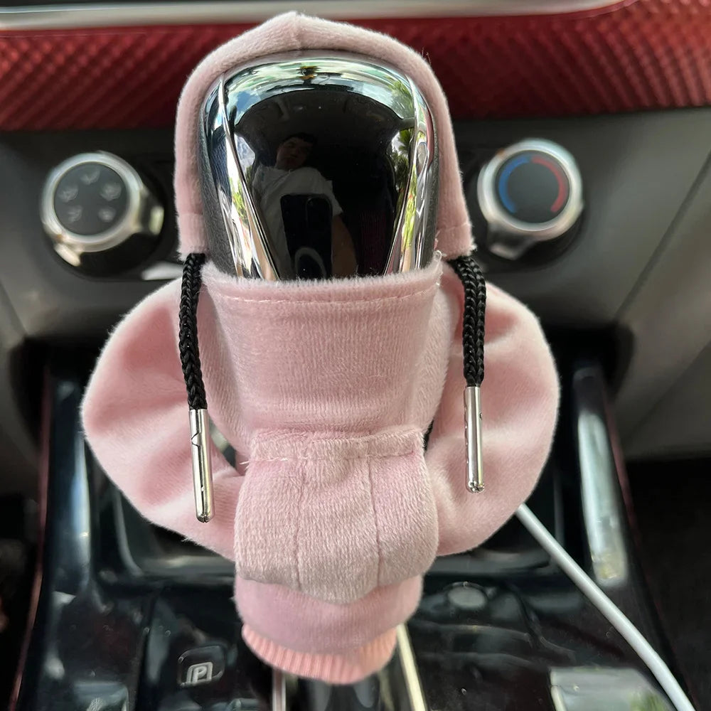 Shift Knob Hoodie - Chicano Spot