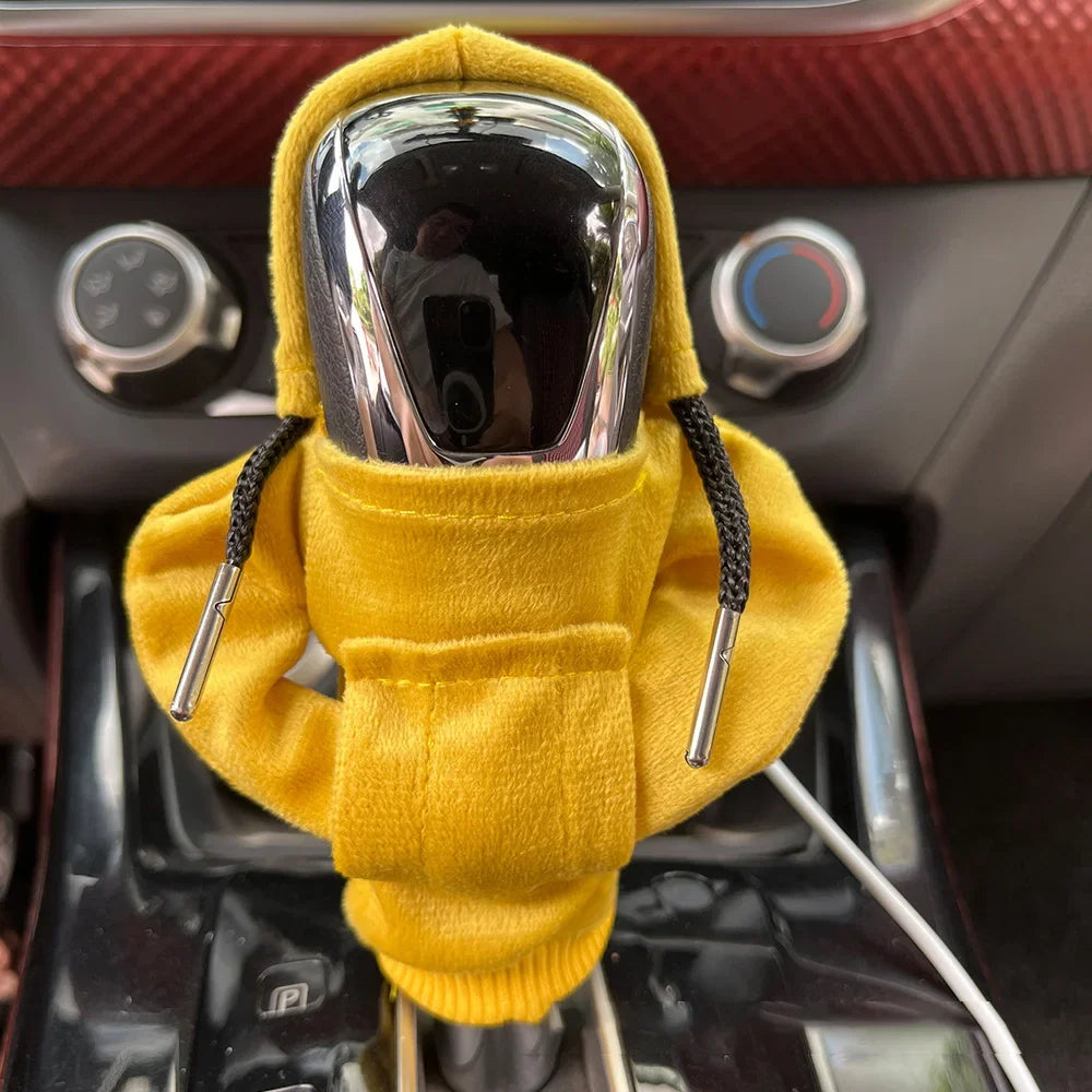 Shift Knob Hoodie - Chicano Spot