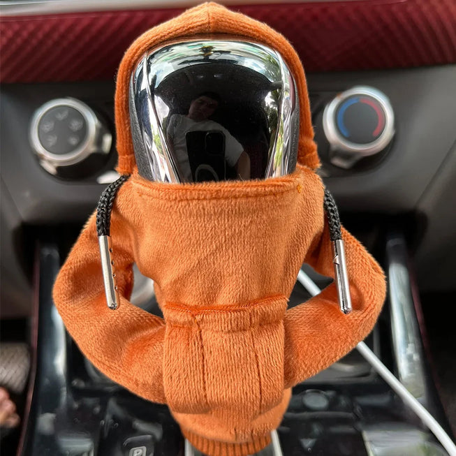 Shift Knob Hoodie - Chicano Spot
