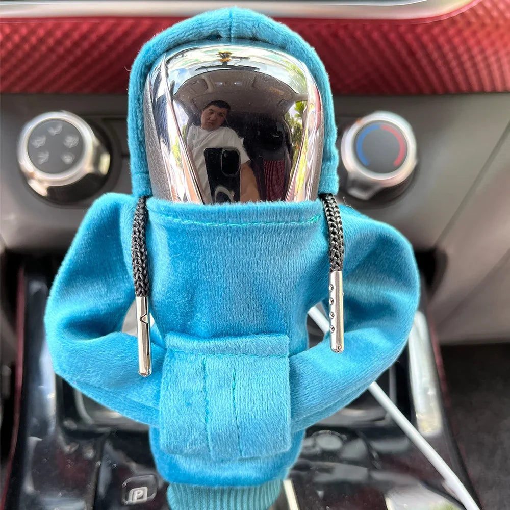 Shift Knob Hoodie - Chicano Spot