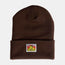 BD Beanie Brown - Chicano Spot