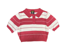 Lowrider Charlie Brown Crop Top - Chicano Spot