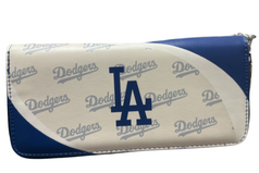 los angeles dodgers wallet