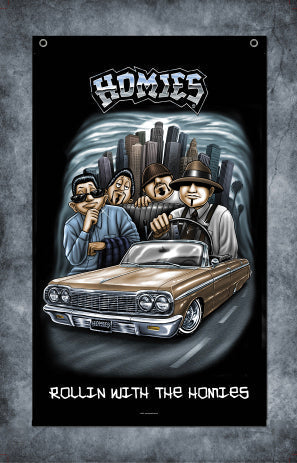 DGA Banners - Chicano Spot