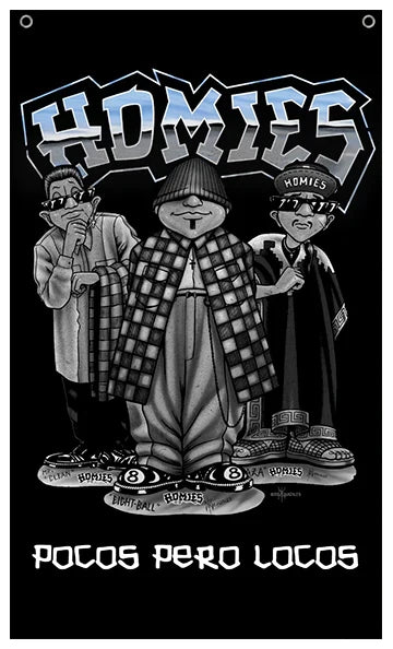 DGA Banners - Chicano Spot