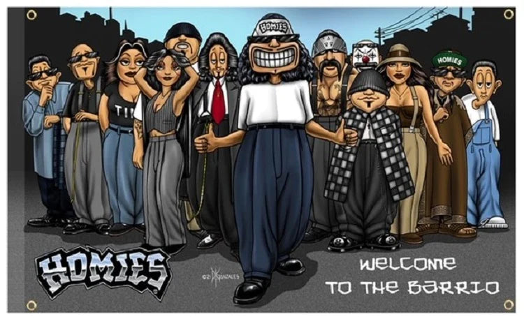 DGA Banners - Chicano Spot