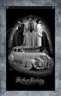 DGA Banners - Chicano Spot