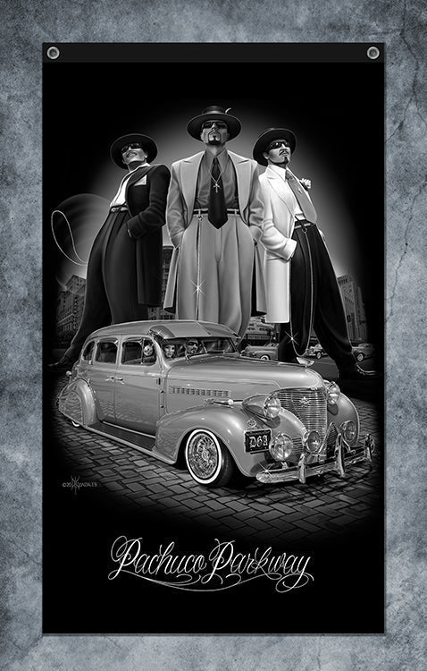 DGA Banners - Chicano Spot