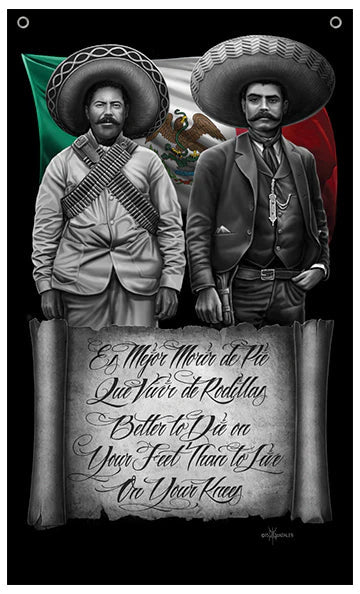 DGA Banners - Chicano Spot
