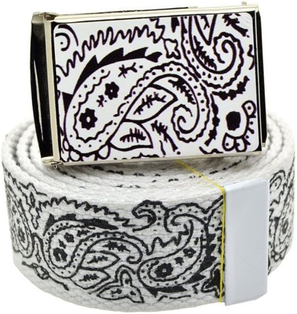 Belt- Nylon - Chicano Spot