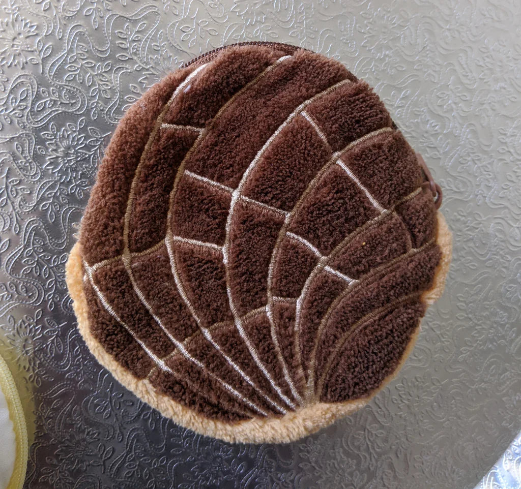 Pan Dulce Coin Purse - Chicano Spot
