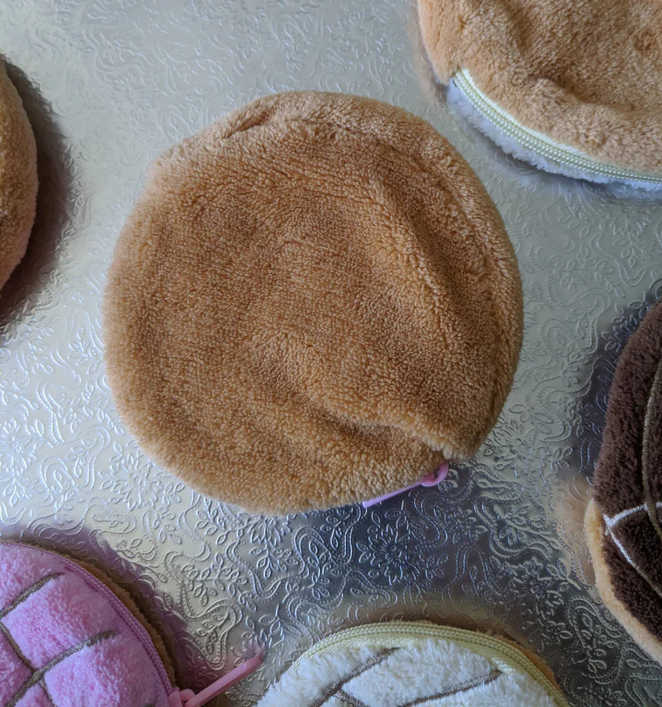 Pan Dulce Coin Purse - Chicano Spot