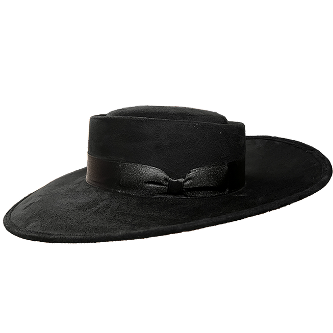 Whittier Zoot Suit Tando Hat - Chicano Spot