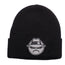 Lowrider Suede Patch Beanie - Chicano Spot