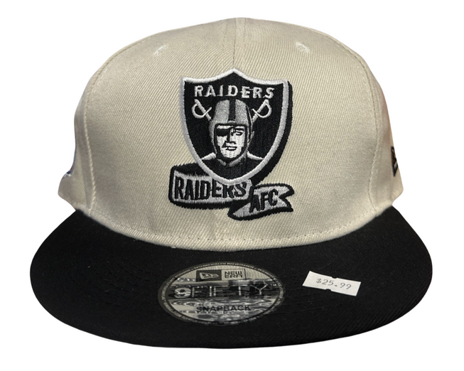 Raiders NFL SnapBacks - Chicano Spot