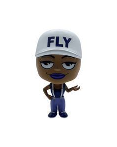 Homies Big Headz FlyGirl - Chicano Spot
