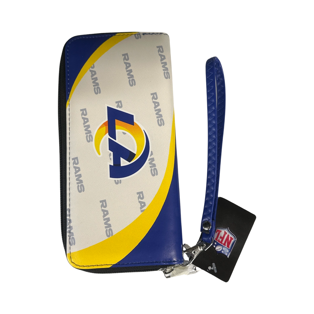 Los Angeles Rams Wallet - Chicano Spot