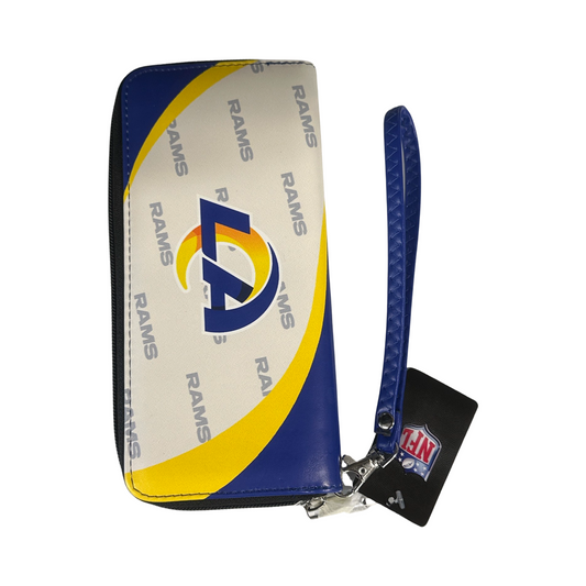 Los Angeles Rams Wallet - Chicano Spot
