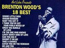 Brenton Woods CD - Chicano Spot