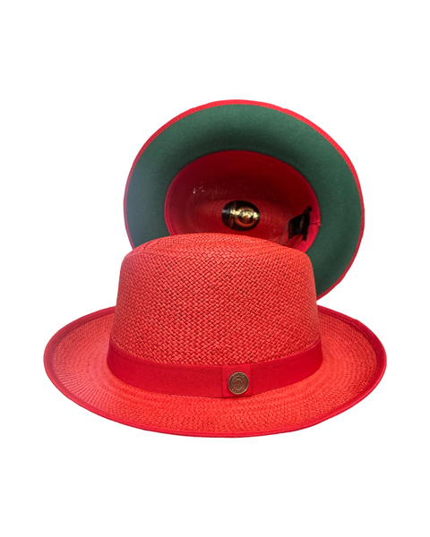 red-green