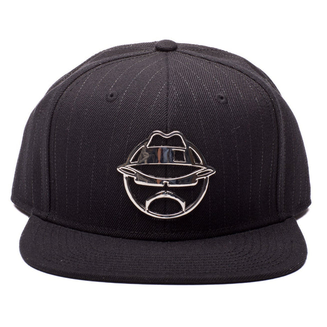 Lowrider PINSTRIPE METAL GOLO Snapback - Chicano Spot