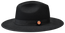 Bruno Capelo MONARCH COLLECTION Wool Felt Brim - Chicano Spot