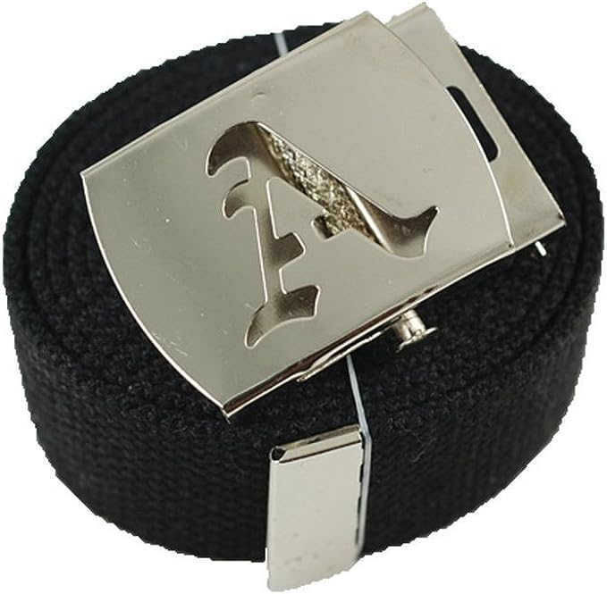 Old School Nylon Belt Buckles & Belt - Chicano Spot