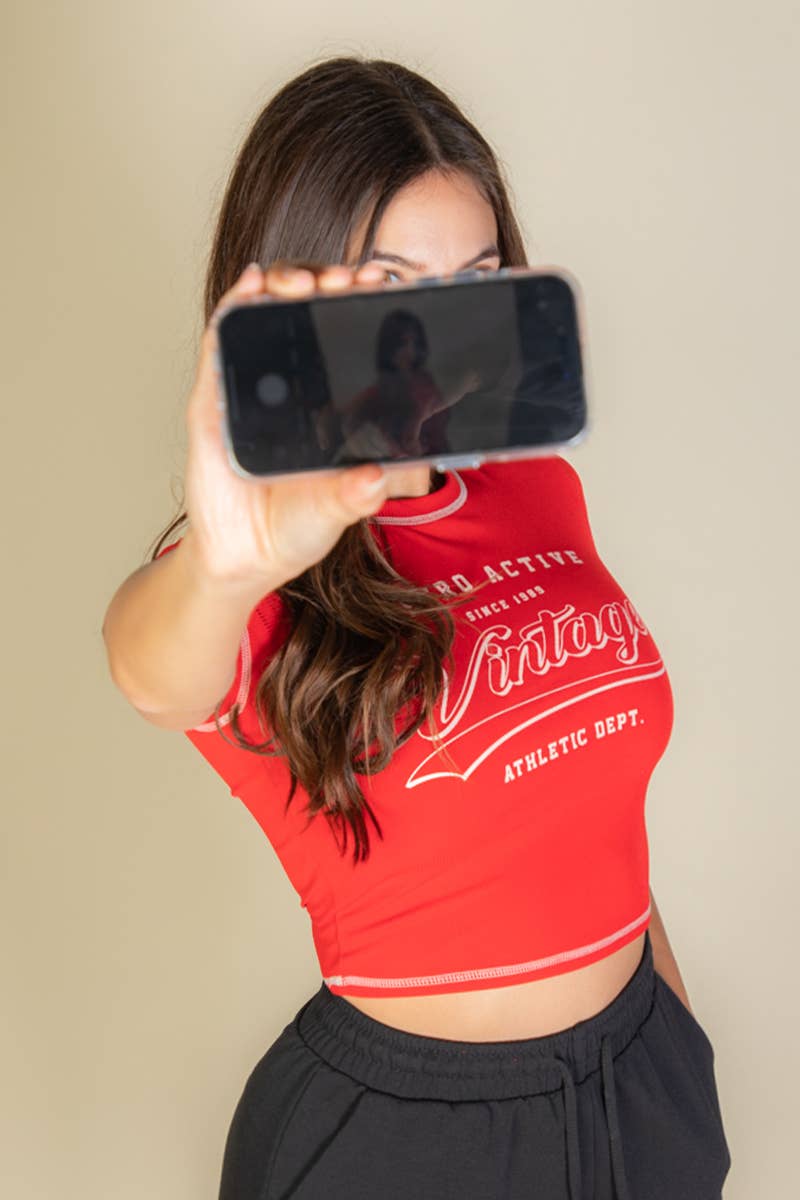 Vintage short sleeve graphic t shirt - Chicano Spot