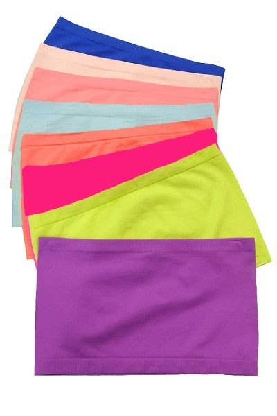 ,..._ Seamless Tube Top - Chicano Spot