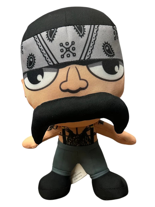 BIGHEADZ Plushies - Chicano Spot