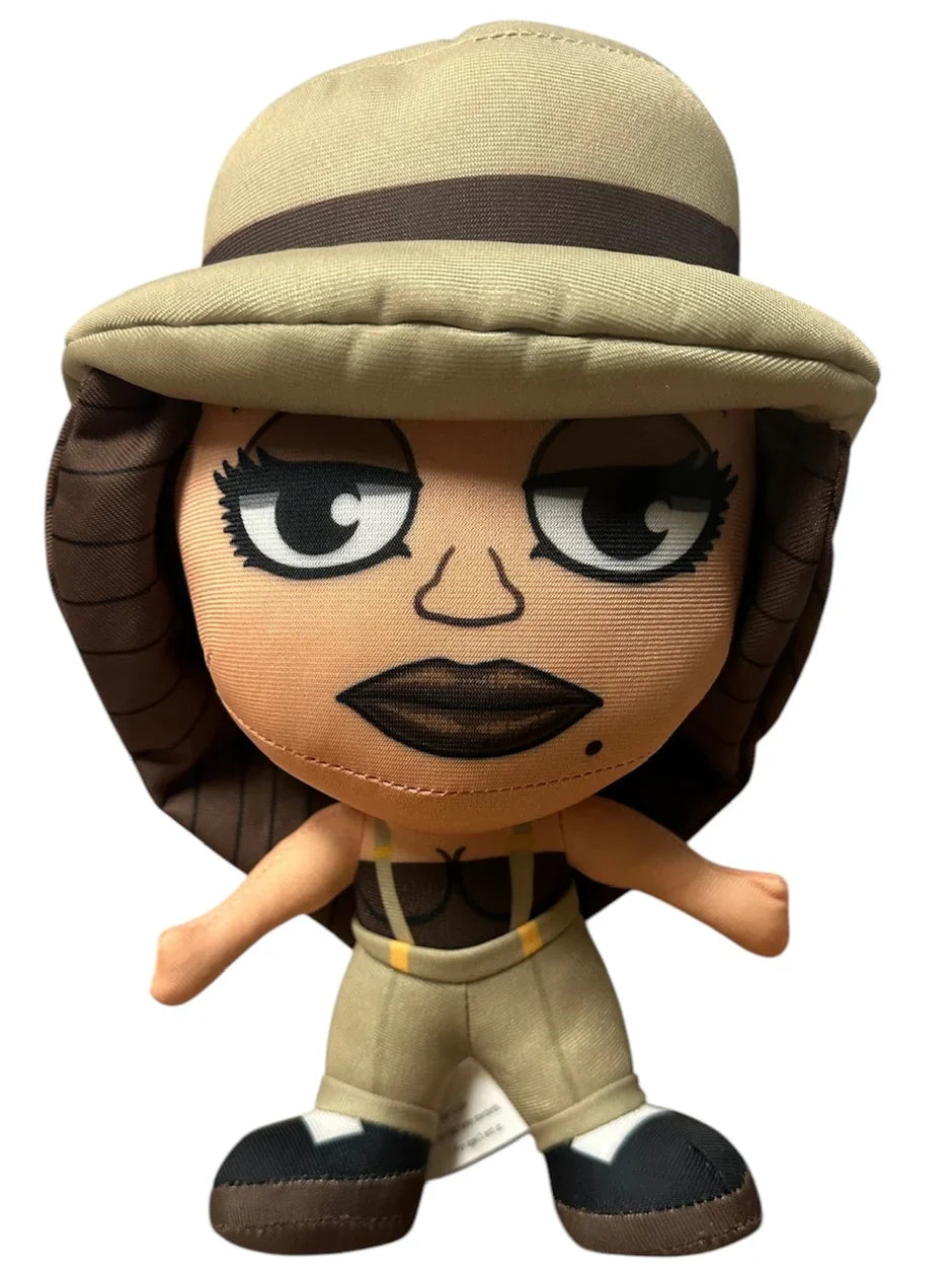 BIGHEADZ Plushies - Chicano Spot
