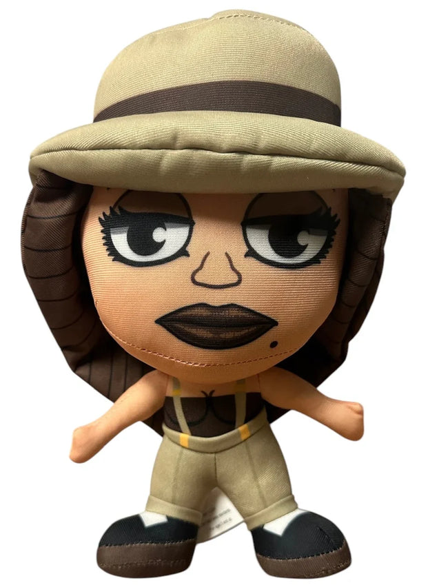 BIGHEADZ Plushies - Chicano Spot