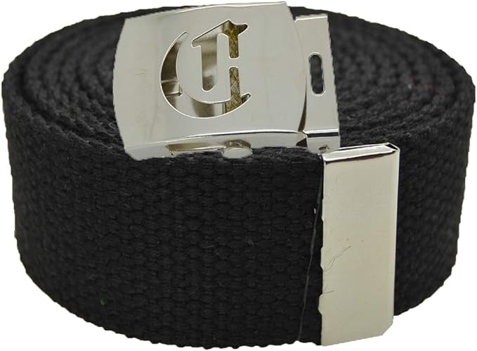 Old School Nylon Belt Buckles & Belt - Chicano Spot