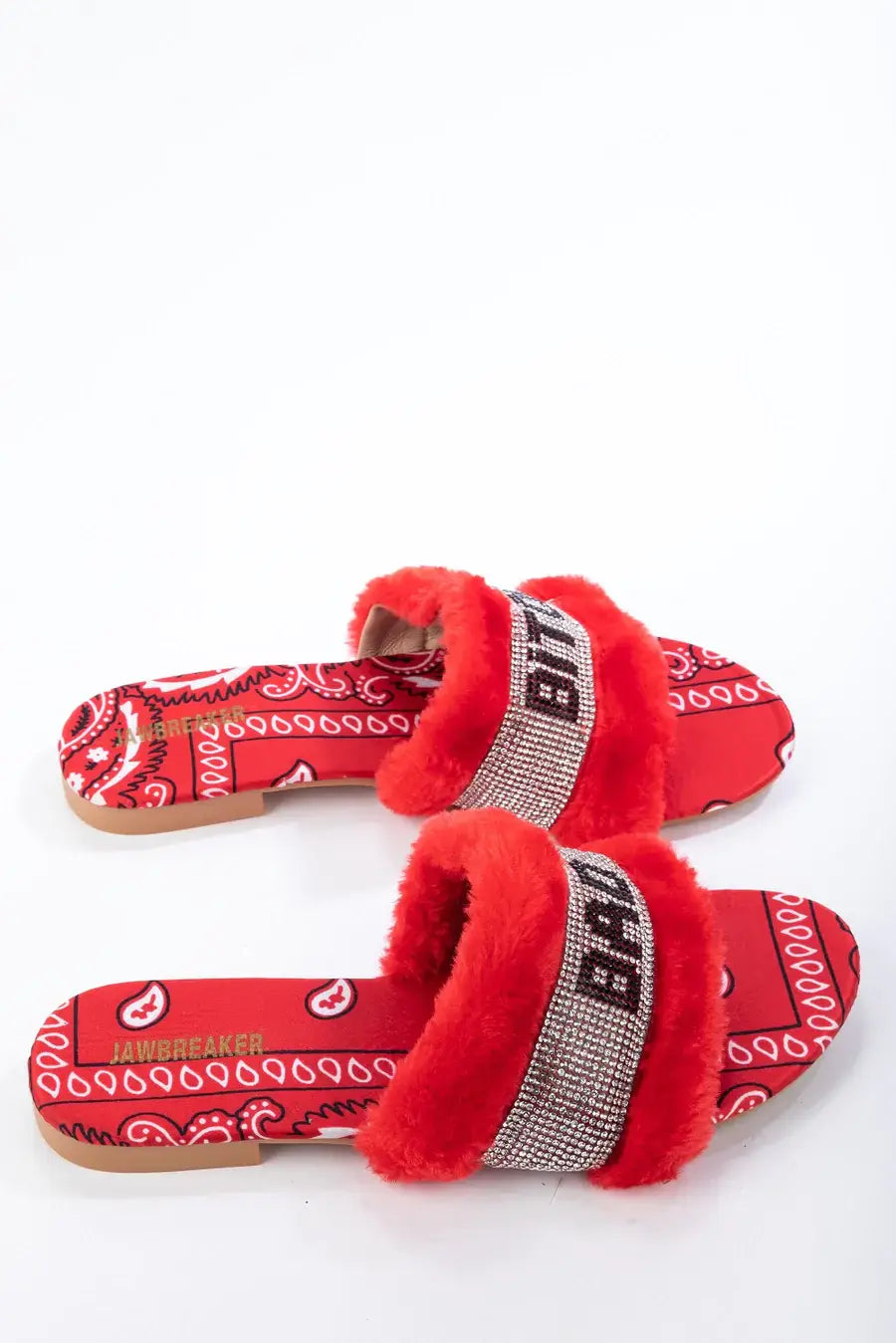VERBAGE SLIDES-RED - Chicano Spot