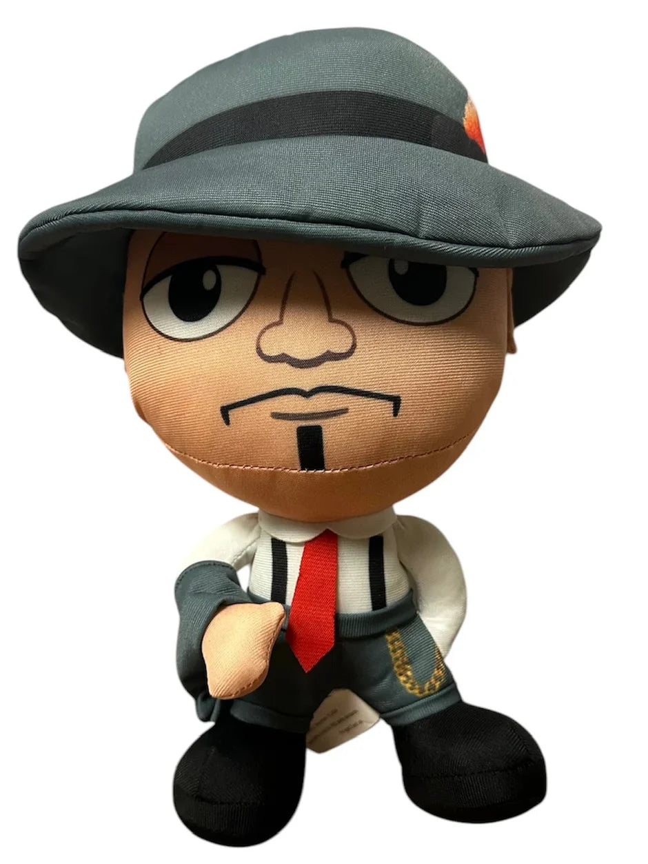 BIGHEADZ Plushies - Chicano Spot