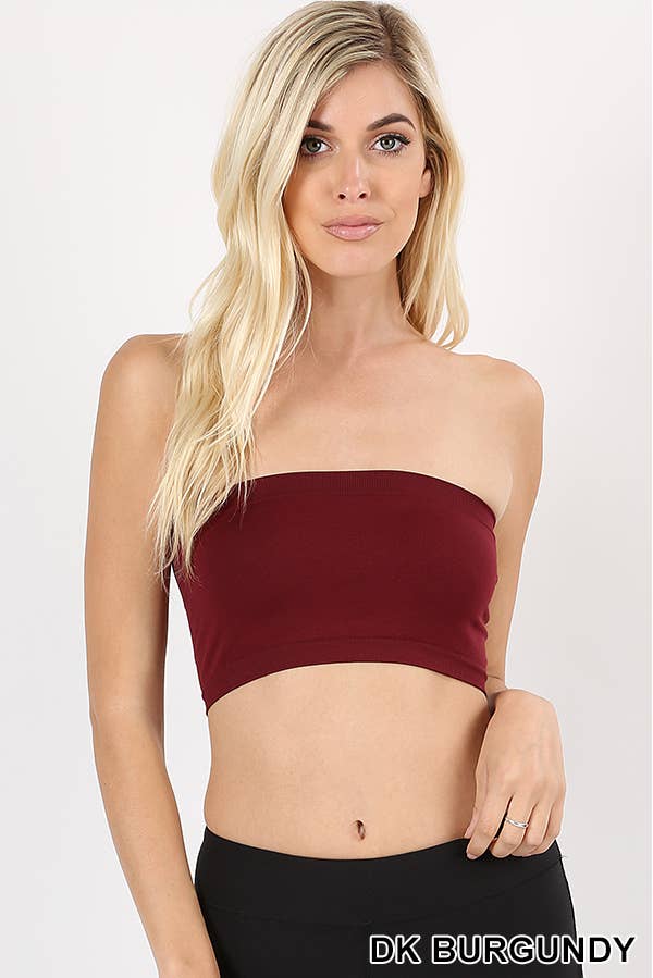 ,..._ Seamless Tube Top - Chicano Spot