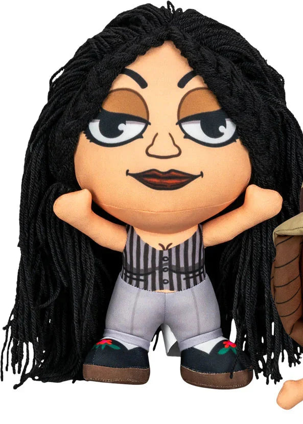 BIGHEADZ Plushies - Chicano Spot